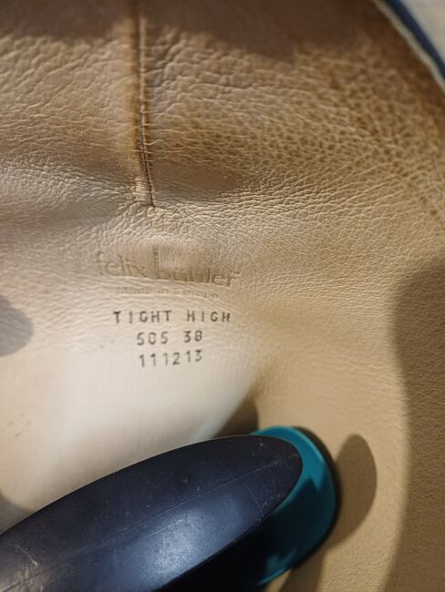 Reitstiefel Felix Bühler gr.42, Felix Bühler , Kathrin, Reitstiefel, Bretten 