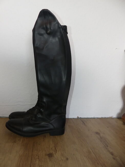Reitstiefel, Marie Schüller , Reitstiefel, Kruft