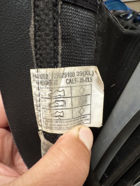 Reitstiefel, Marei , Reitstiefel, Norderstedt , Abbildung 3