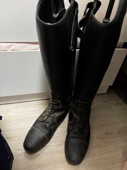 Reitstiefel, Marei , Reitstiefel, Norderstedt , Abbildung 4