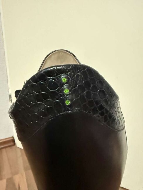 Reitstiefel, Elke, Reitstiefel, Wien, Abbildung 3