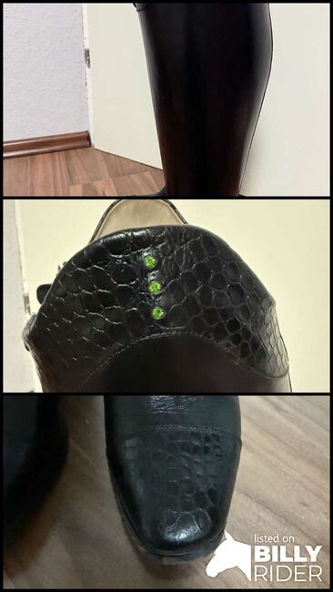Reitstiefel, Elke, Reitstiefel, Wien, Abbildung 4