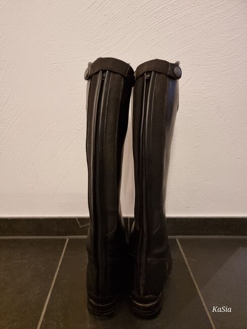 Reitstiefel Gr 37 - guter Zustand, etwas gebraucht, Steeds, Michael H., Reitstiefel, Crailsheim, Abbildung 4