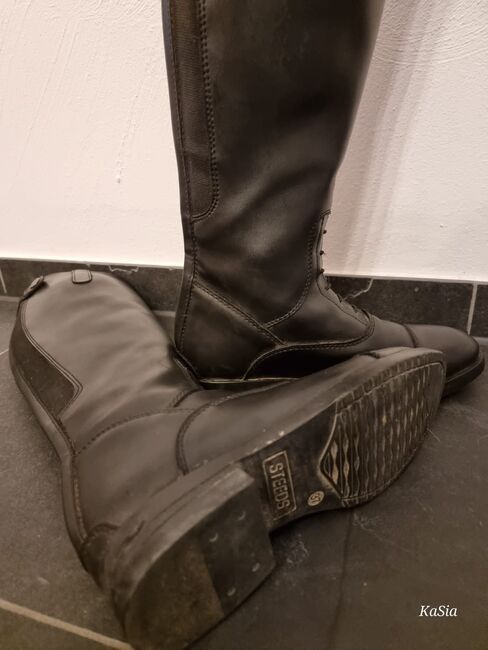 Reitstiefel Gr 37 - guter Zustand, etwas gebraucht, Steeds, Michael H., Oficerki jeździeckie, Crailsheim, Image 5