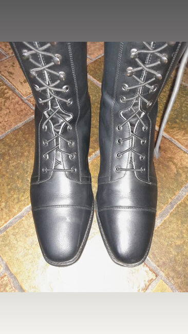 Reitstiefel Gr. 39 neu, HKM , Saskia, Reitstiefel, Wächtersbach, Abbildung 4