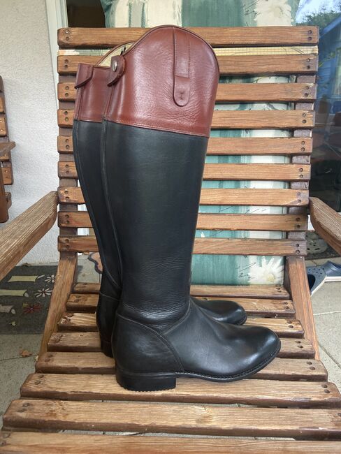 Reitstiefel Gr. 41 - neu mit Reißverschluss, Ira, Reitstiefel, Weil der Stadt, Abbildung 4