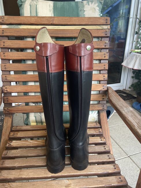 Reitstiefel Gr. 41 - neu mit Reißverschluss, Ira, Reitstiefel, Weil der Stadt, Abbildung 3