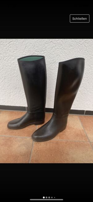 Reitstiefel Gummi, Selina, Reitstiefel, Jestetten