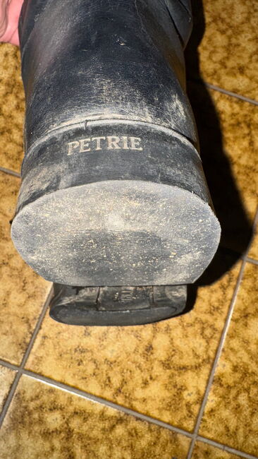 Reitstiefel, Herren, Dresssur, Gr. 43, Petrie, Petrie, Gunnar Löwe, Reitstiefel, Norderstedt, Abbildung 4