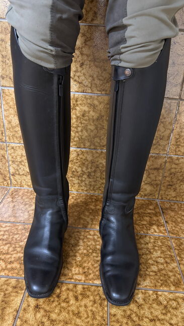 Reitstiefel, Herren, Dresssur, Gr. 43, Petrie, Petrie, Gunnar Löwe, Reitstiefel, Norderstedt, Abbildung 5