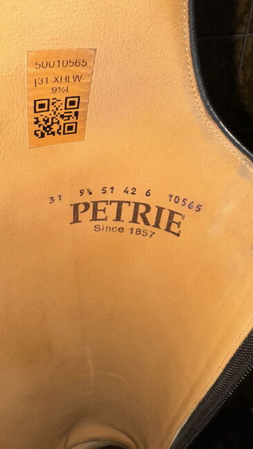 Reitstiefel, Herren, Dresssur, Gr. 43, Petrie, Petrie, Gunnar Löwe, Reitstiefel, Norderstedt, Abbildung 13