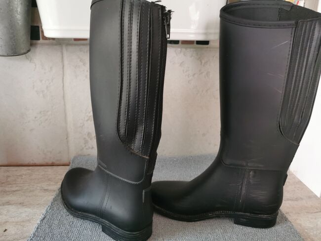 Reitstiefel für Kinder, Steeds Grüße 32-34, Nadine, Reitstiefel, Sommersberg