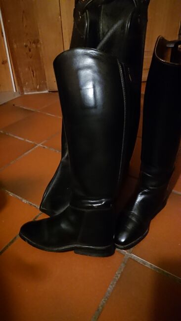 Reitstiefel Leder Gr. 38 - Gelegenheit!, Bettina Kister , Reitstiefel, Ottrau, Abbildung 4