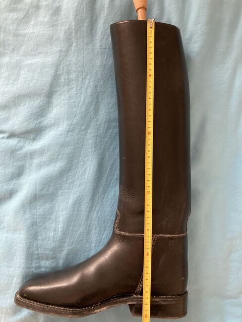 Reitstiefel Leder Gr. 8 / 42, Euroriding, A.G., Reitstiefel, Ibbenbüren, Abbildung 4