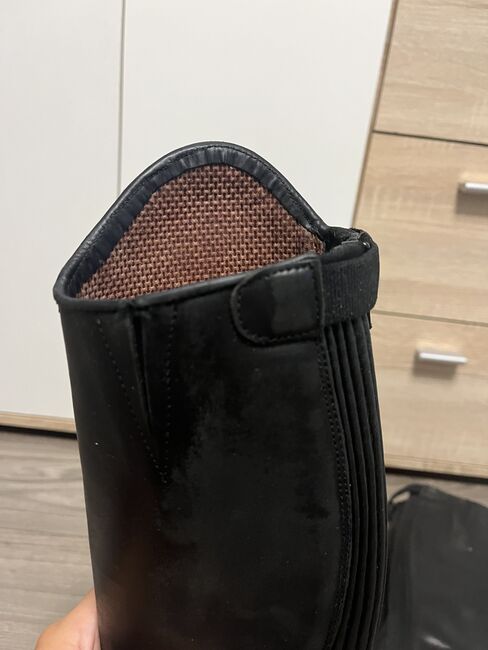 Reitstiefel Leder, HKM, Anna, Reitstiefel, Tönisvorst, Abbildung 4
