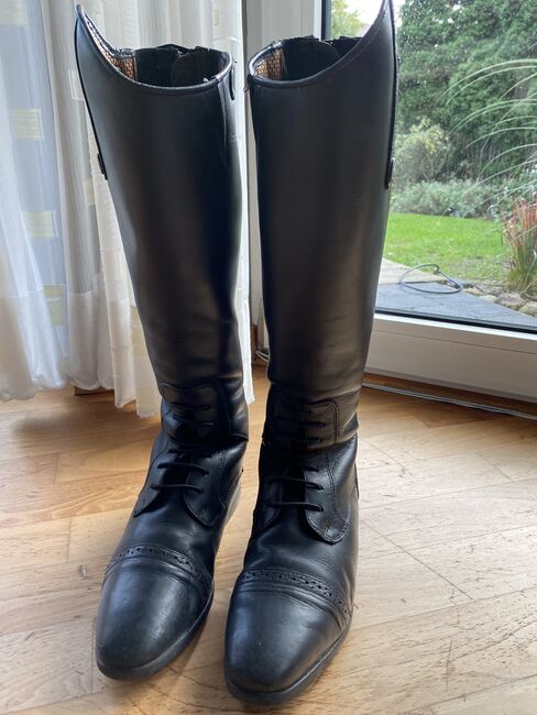 Reitstiefel Leder, HKM Reitstiefel von HKM, Marta Dirkes, Reitstiefel, Wietmarschen , Abbildung 3