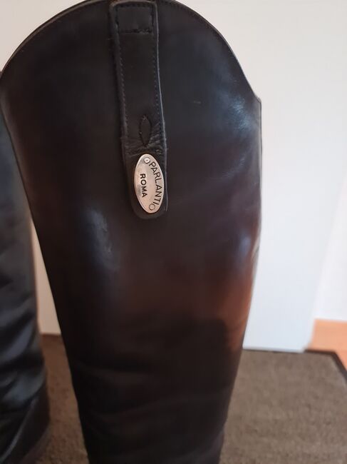 Reitstiefel Leder, Parlanti Roma, Debora Mosca, Reitstiefel, Rheineck, Abbildung 3