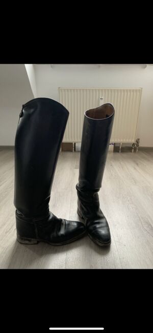 Reitstiefel aus Leder, Saturn, Fabienne Winkler, Reitstiefel, Mannheim, Abbildung 2