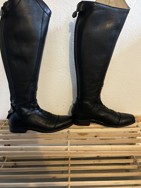 Reitstiefel Monaco Felix Bühler Schwarz Gr.40 Schaft Regular, Felix Bühler  Monaco , Andrea M., Reitstiefel, Höxter, Abbildung 2