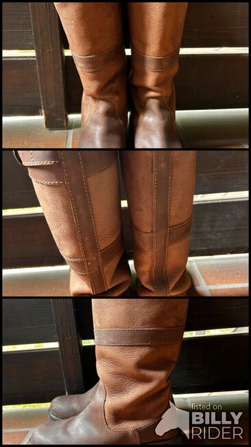 Reitstiefel von Mountain Horse, Mountain Horse, Nadine , Reitstiefel, Lauf an der Pegnitz, Abbildung 4