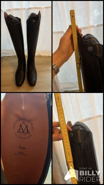 Reitstiefel, Mountain Horse Venezia , Geraldine , Reitstiefel, Hohenlockstedt, Abbildung 10