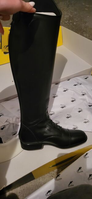 Reitstiefel NEUWARE, Felix Bühler  Lugano Tight, Laura Hilkert , Reitstiefel, Heppenheim , Abbildung 3