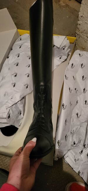 Reitstiefel NEUWARE, Felix Bühler  Lugano Tight, Laura Hilkert , Reitstiefel, Heppenheim , Abbildung 5