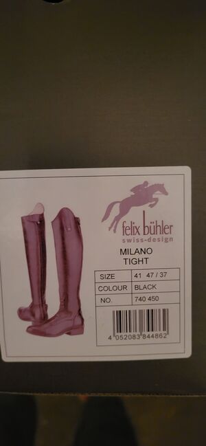 Reitstiefel NEUWARE, Felix Bühler  Milano Tight, Laura Hilkert , Reitstiefel, Heppenheim 