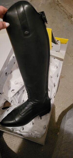 Reitstiefel NEUWARE, Felix Bühler  Milano Tight, Laura Hilkert , Reitstiefel, Heppenheim , Abbildung 3