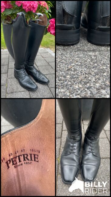 Reitstiefel von Petri, Petri , Julia, Reitstiefel, Verl, Abbildung 7