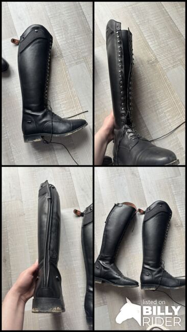 Reitstiefel QHP 41, QHP, Michelle , Reitstiefel, Paderborn, Abbildung 5