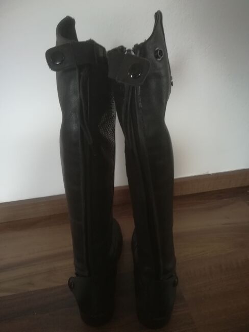 Reitstiefel, QHP Nina Grip, Patricia , Reitstiefel, Uder, Abbildung 3