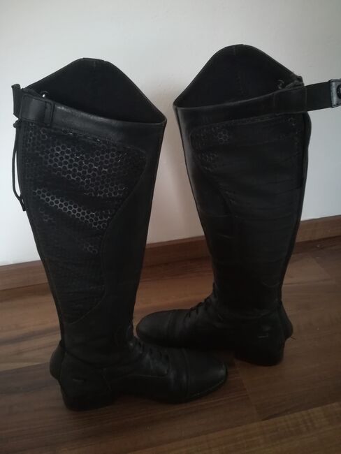 Reitstiefel, QHP Nina Grip, Patricia , Reitstiefel, Uder, Abbildung 4