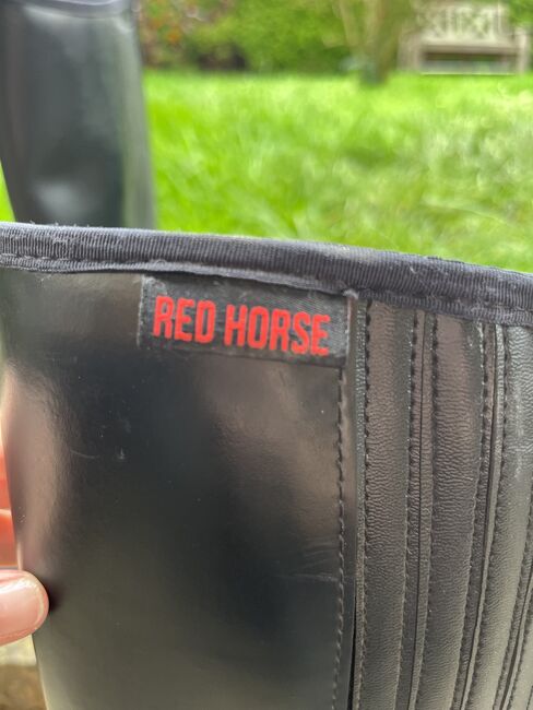 Reitstiefel Red Horse 34, Sabine, Reitstiefel, Bothenheilingen, Abbildung 3