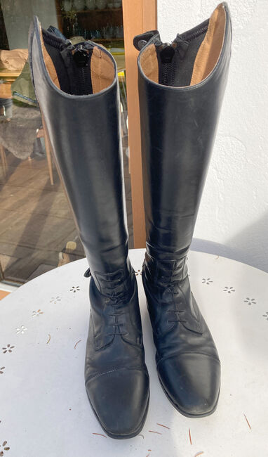 Reitstiefel Steeds Brasilia Slim, 41, Steeds Brasilia Slim, Isabel Große Holtforth , Reitstiefel, Maisach, Abbildung 2