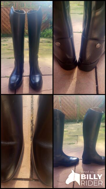 Reitstiefel Steeds Eco Rider II Slim Gr. 39, Steeds Eco Rider II, Lisa Sauerzweig, Reitstiefel, Troisdorf , Abbildung 9