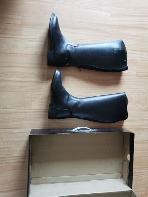 Reitstiefel, Steeds Eco Rider X wide, Sibylle, Reitstiefel, Ansbach, Abbildung 4