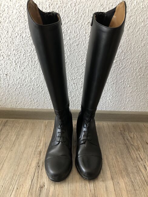 Reitstiefel von Steeds, Steeds Favourite lll Slim, Jenny , Reitstiefel, Rust