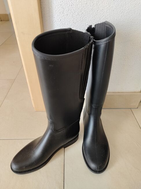 Reitstiefel, Steeds , Martina Kriechbaum, Reitstiefel, Innernschlag