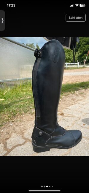 Reitstiefel, Steeds , Catharina , Reitstiefel, Aschaffenburg, Abbildung 3