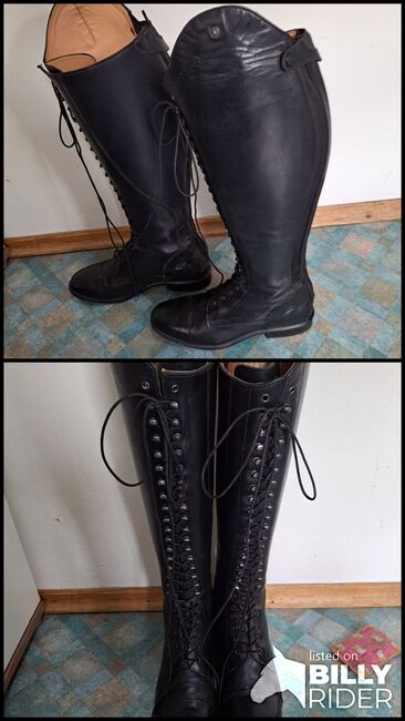 Reitstiefel, Suedwind, Carmen, Reitstiefel, Stall, Abbildung 3