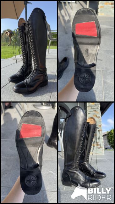 Reitstiefel Suedwind, Südwind Legacy Venado, Theresa, Reitstiefel, Plain, Abbildung 6