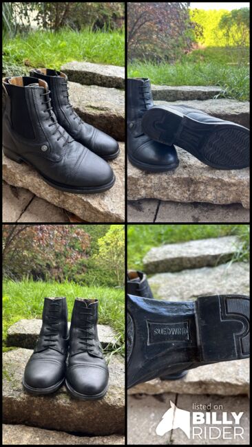 Reitstiefel Suendwind 36, Sabine, Reitstiefeletten, Eisenach, Abbildung 7