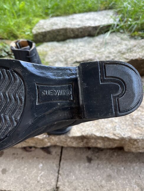 Reitstiefel Suendwind 36, Sabine, Reitstiefeletten, Eisenach, Abbildung 4