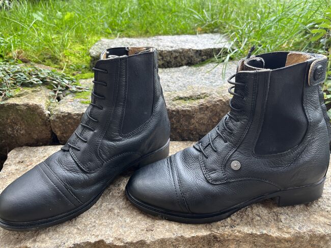 Reitstiefel Suendwind 36, Sabine, Reitstiefeletten, Eisenach, Abbildung 5