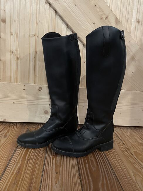 Reitstiefel Sylka Tender, Steeds Sylka Tender, Nina Mahr, Reitstiefel, Karlstadt, Abbildung 4