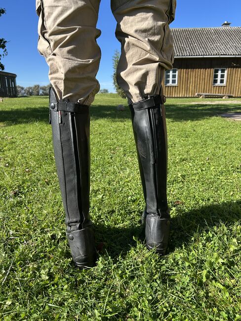 Reitstiefel, Tattini, LF, Reitstiefel, Schönberg, Abbildung 4