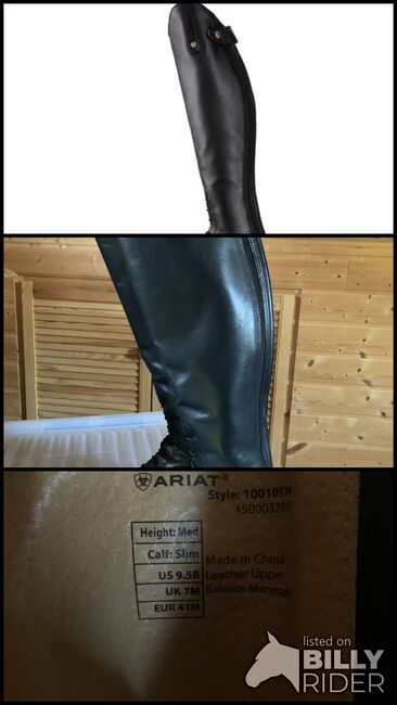 Reitstiefel zu verkaufen, Ariat, Anna Groenewold, Reitstiefel, Weener, Abbildung 4