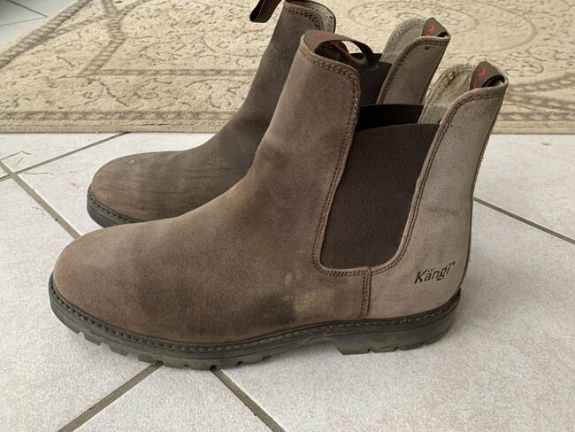 Reitstiefelette Stallschuh Kängi Gr. 45, Kängi, Katharina Leis, Reitstiefeletten, Schwarzenbach, Abbildung 3