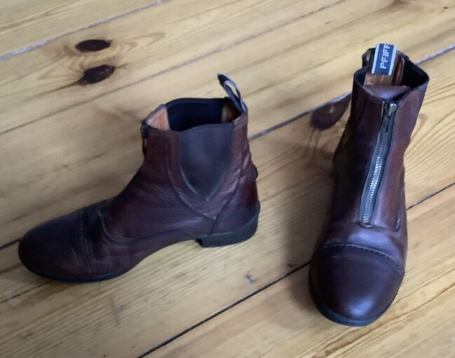 Reitstiefeletten, Pfiff, Chiari, Reitstiefel, Beflin, Abbildung 3